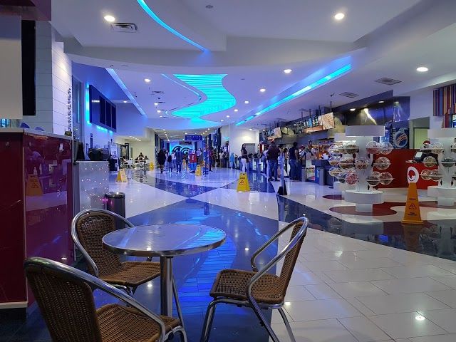 Centro Comercial Palmetto Plaza